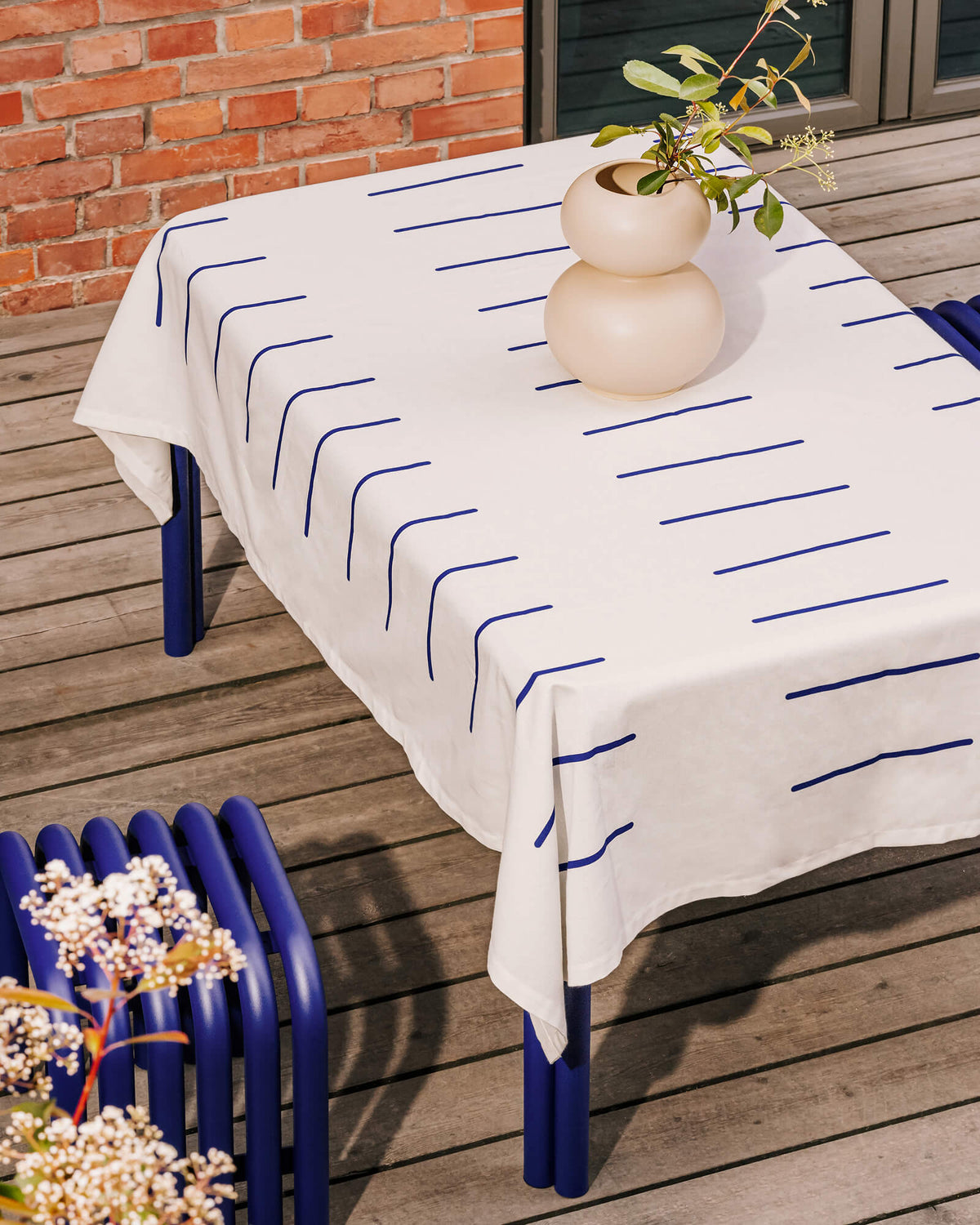 Marr Tablecloth