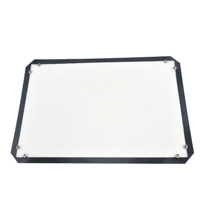🍪Button Design Silicone Baking Mat | Non-Stick & Heat Resistant