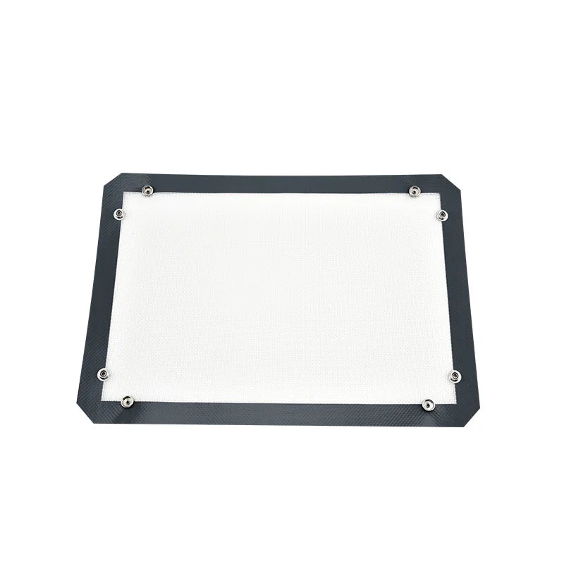 🍪Button Design Silicone Baking Mat | Non-Stick & Heat Resistant