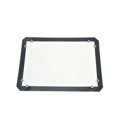 🍪Button Design Silicone Baking Mat | Non-Stick & Heat Resistant
