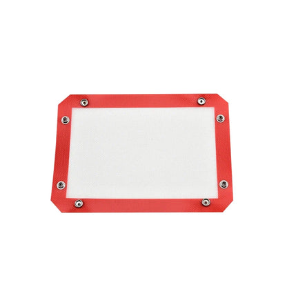 🍪Button Design Silicone Baking Mat | Non-Stick & Heat Resistant