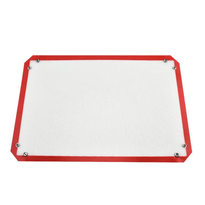 🍪Button Design Silicone Baking Mat | Non-Stick & Heat Resistant