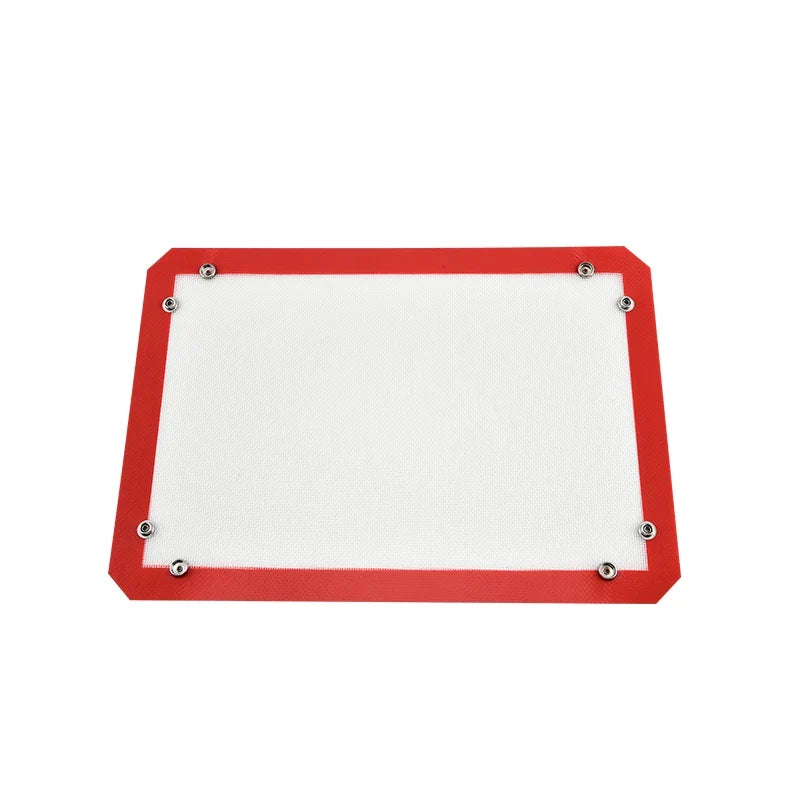 🍪Button Design Silicone Baking Mat | Non-Stick & Heat Resistant