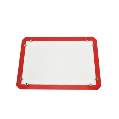 🍪Button Design Silicone Baking Mat | Non-Stick & Heat Resistant