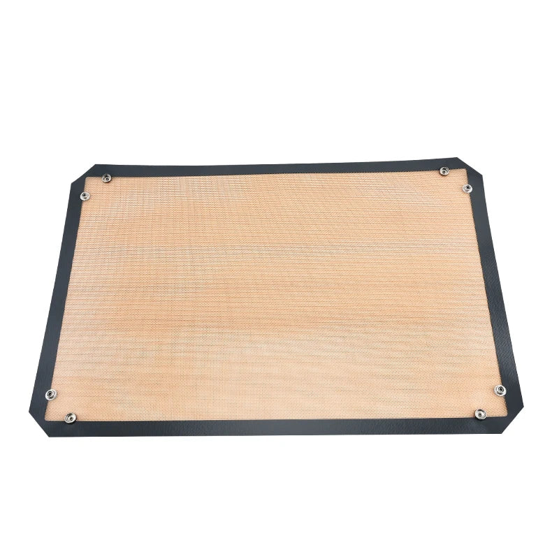 🍪Button Design Silicone Baking Mat | Non-Stick & Heat Resistant