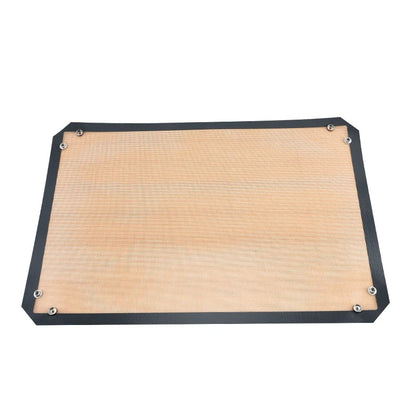 🍪Button Design Silicone Baking Mat | Non-Stick & Heat Resistant