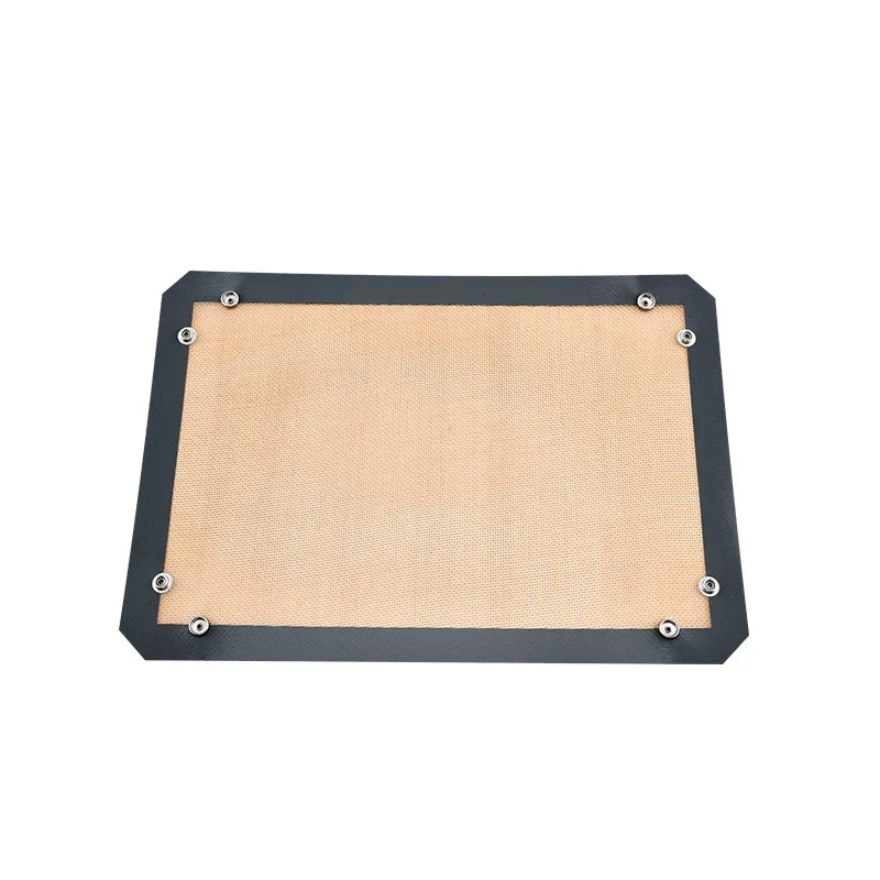 🍪Button Design Silicone Baking Mat | Non-Stick & Heat Resistant