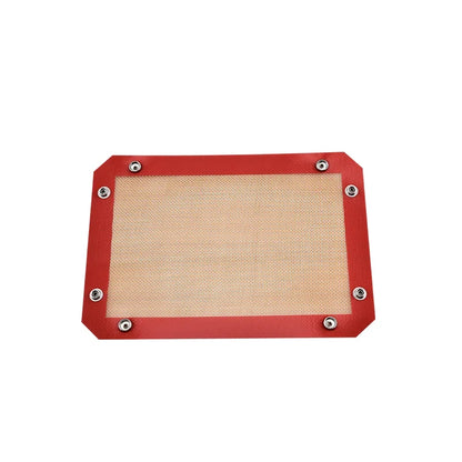 🍪Button Design Silicone Baking Mat | Non-Stick & Heat Resistant