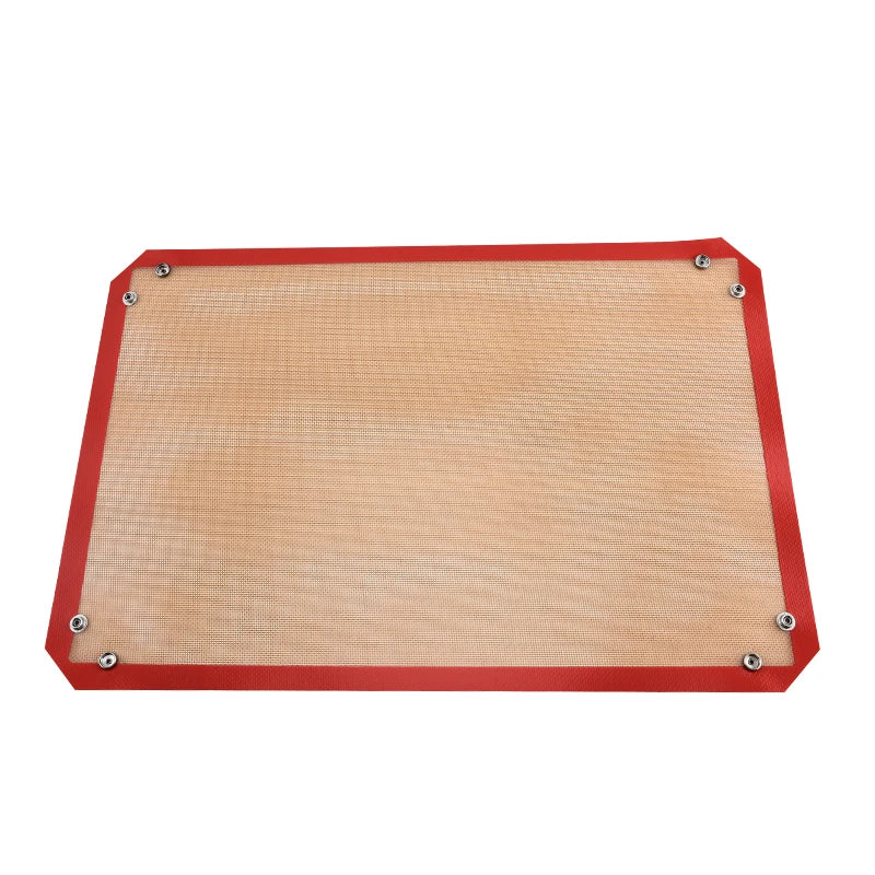 🍪Button Design Silicone Baking Mat | Non-Stick & Heat Resistant