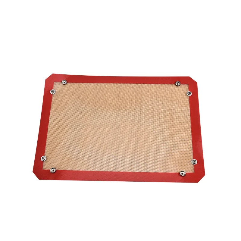 🍪Button Design Silicone Baking Mat | Non-Stick & Heat Resistant
