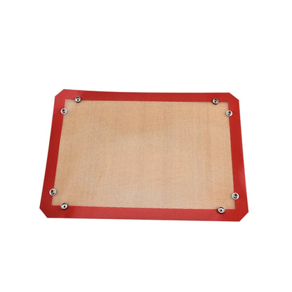🍪Button Design Silicone Baking Mat | Non-Stick & Heat Resistant