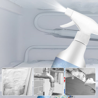⚡️ Melt Ice 10X Faster! Defrosting Spray (50% OFF Ends Soon) 🔥 Free Spatula Inside
