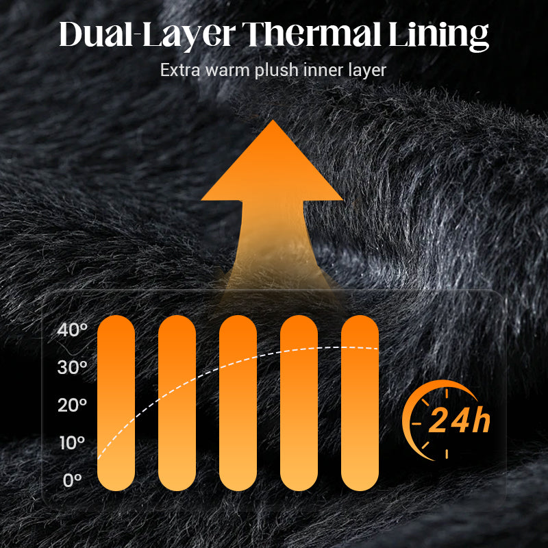 🚴 Wind-Proof Dual-Layer Balaclava Keep You Warm Skiing & Cycling! ❄️