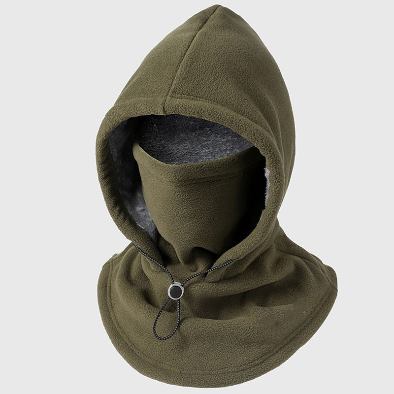 🚴 Wind-Proof Dual-Layer Balaclava Keep You Warm Skiing & Cycling! ❄️